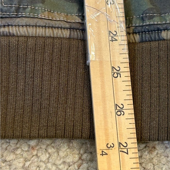 Men's Rails Rare Camouflage Camo Button-Up Jacket Shacket Pockets Button Down M - Picture 7 of 9